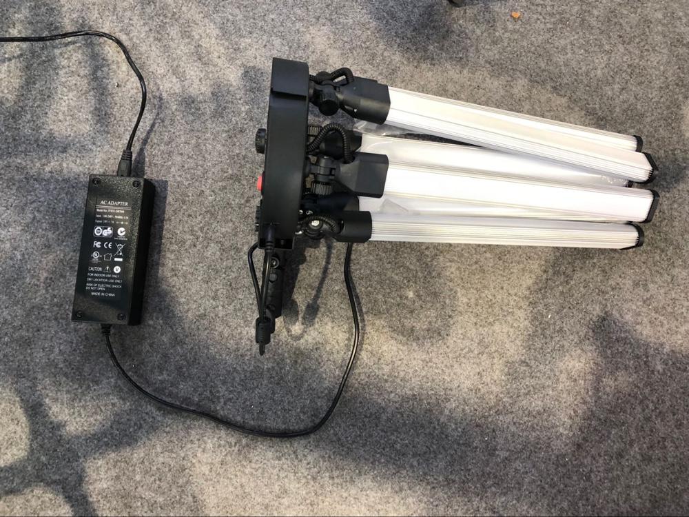 Photography Lighting Youtube - 2026 New Eyes Star 6 Tube