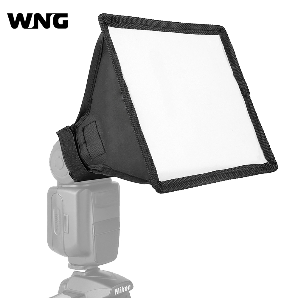 Photography Lighting With Flash - 15X17 Cm Softbox Phản Quang Đèn
