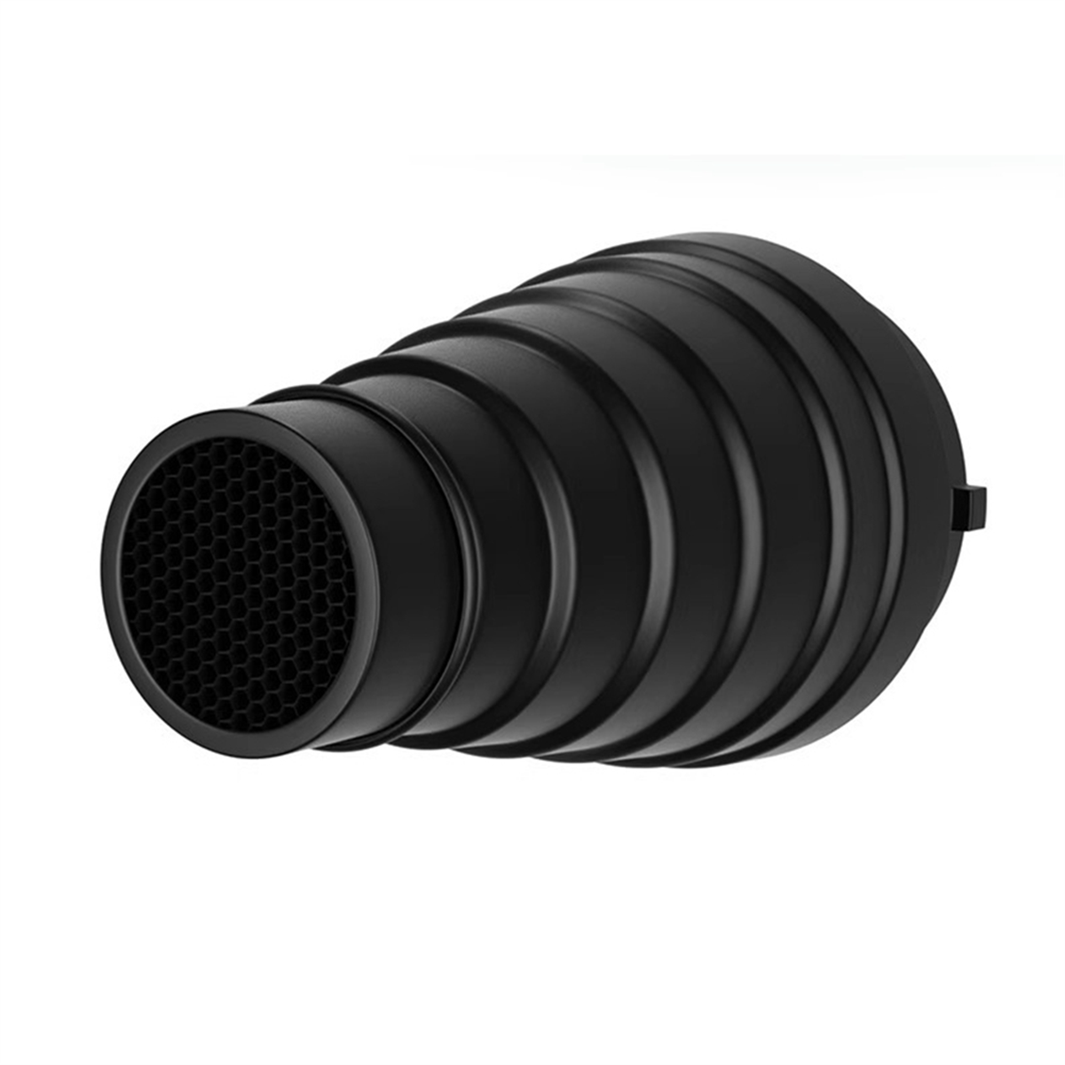 Photography Lighting Type - M05K Mount Large Flash Snoot Photography