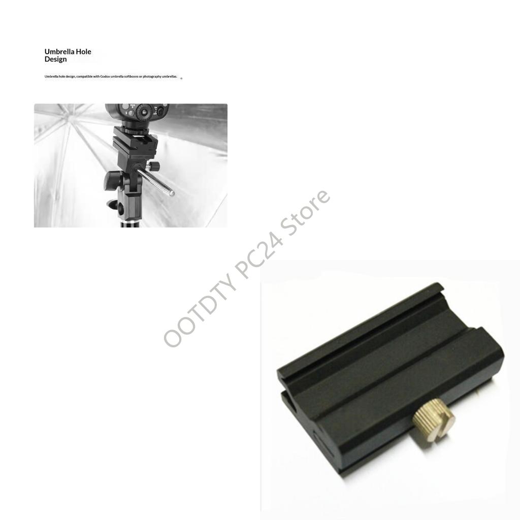 Photography Lighting Type - H7BA Giá đỡ đèn flash an