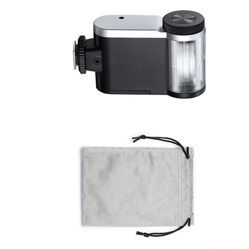 Photography Using Lighting - M5TD iA32 Camera Chụp Ảnh Đèn