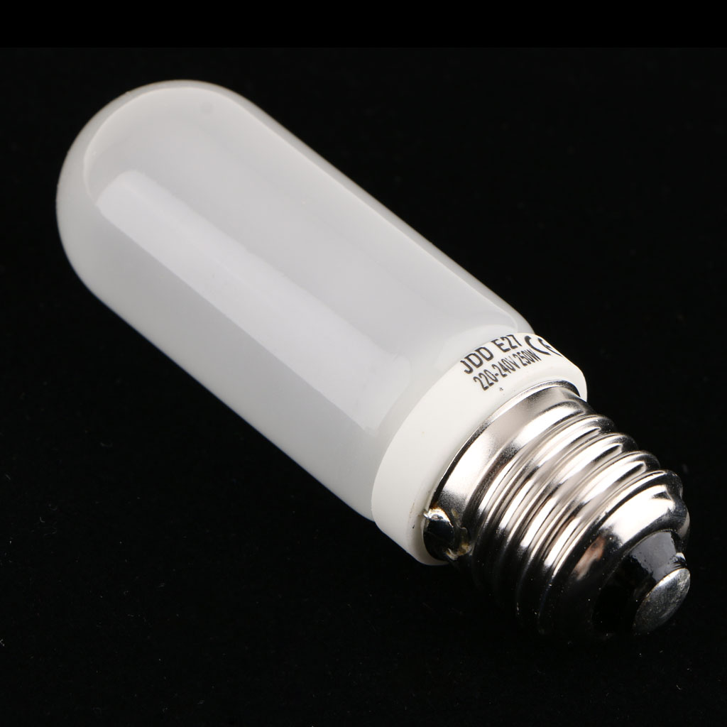 Photography Lighting Youtube - JDD Loại E27 250W Ống Bóng