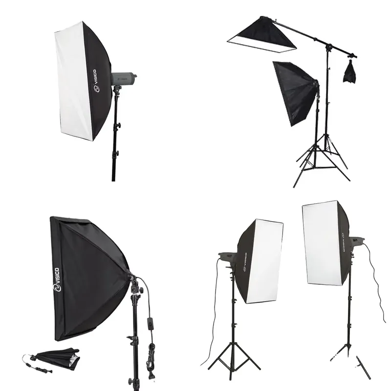 Quality Photography Lighting - High Quality Portable Photo Studio Photography