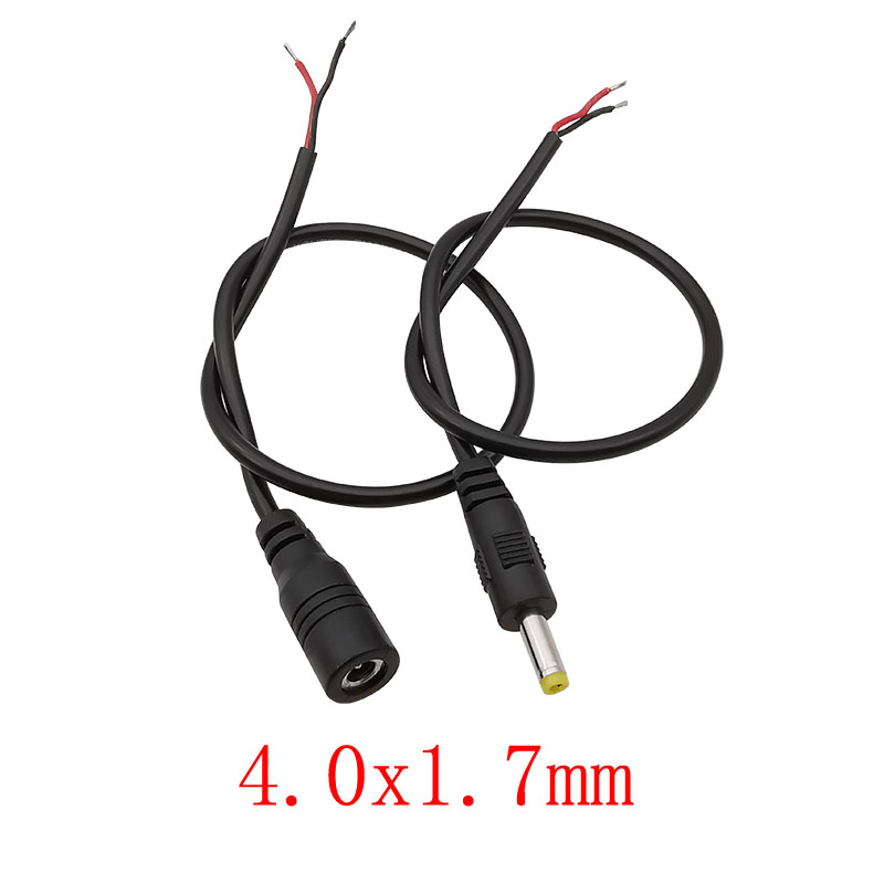 Macro Photography Led Lighting - DC 4.0mm X 1.7mm Male Plug