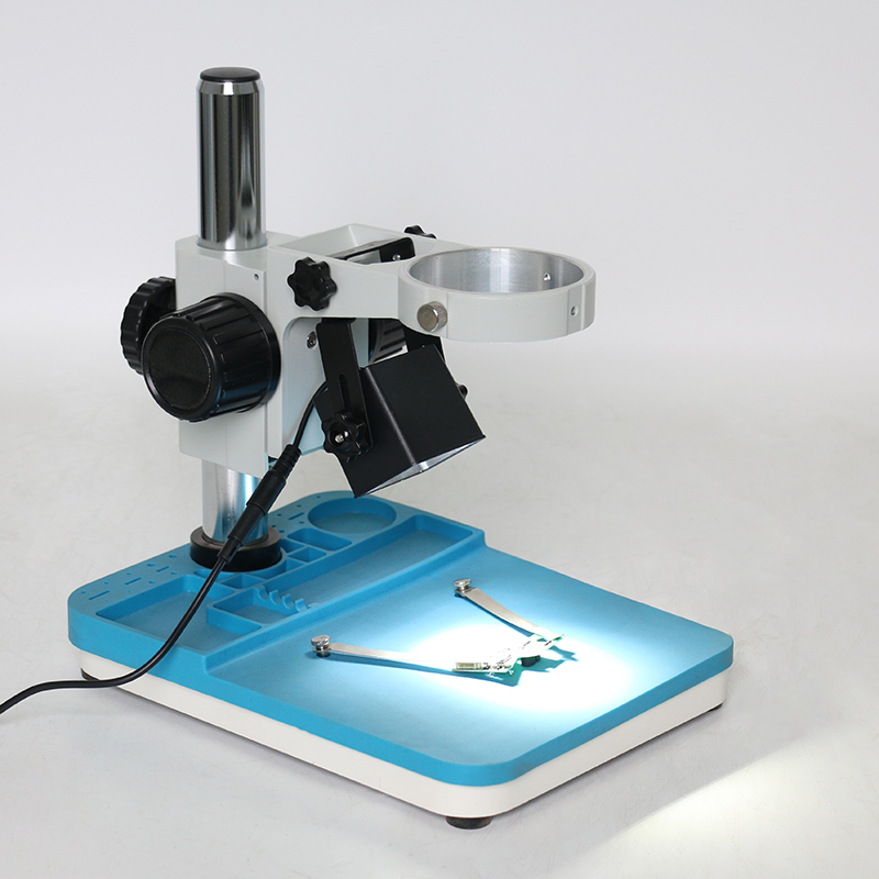 Macro Photography Led Lighting - 61 LED Adjustable Ring Side Light