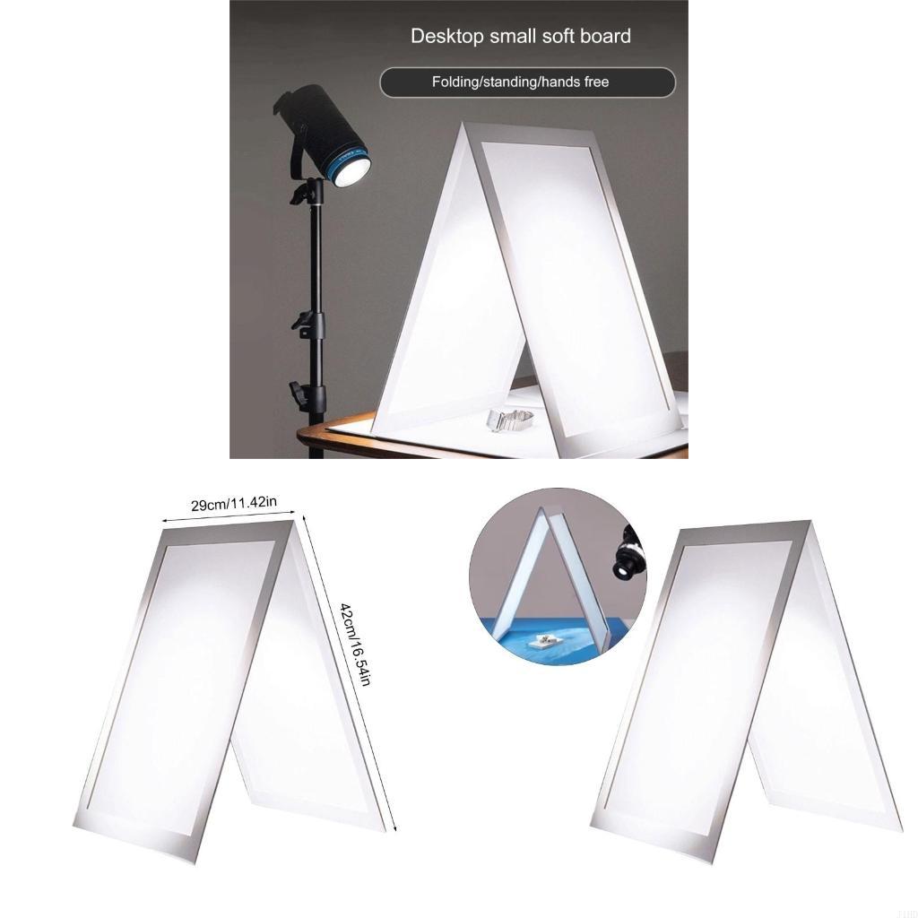 Photography Using Lighting - Bàn bìa cứng phản xạ gấp