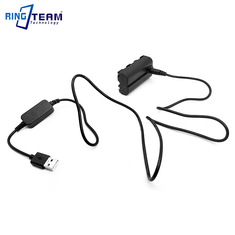 Photography Lighting For Dummies - USB 5V Ổ Cáp NP-F550 NP-F970