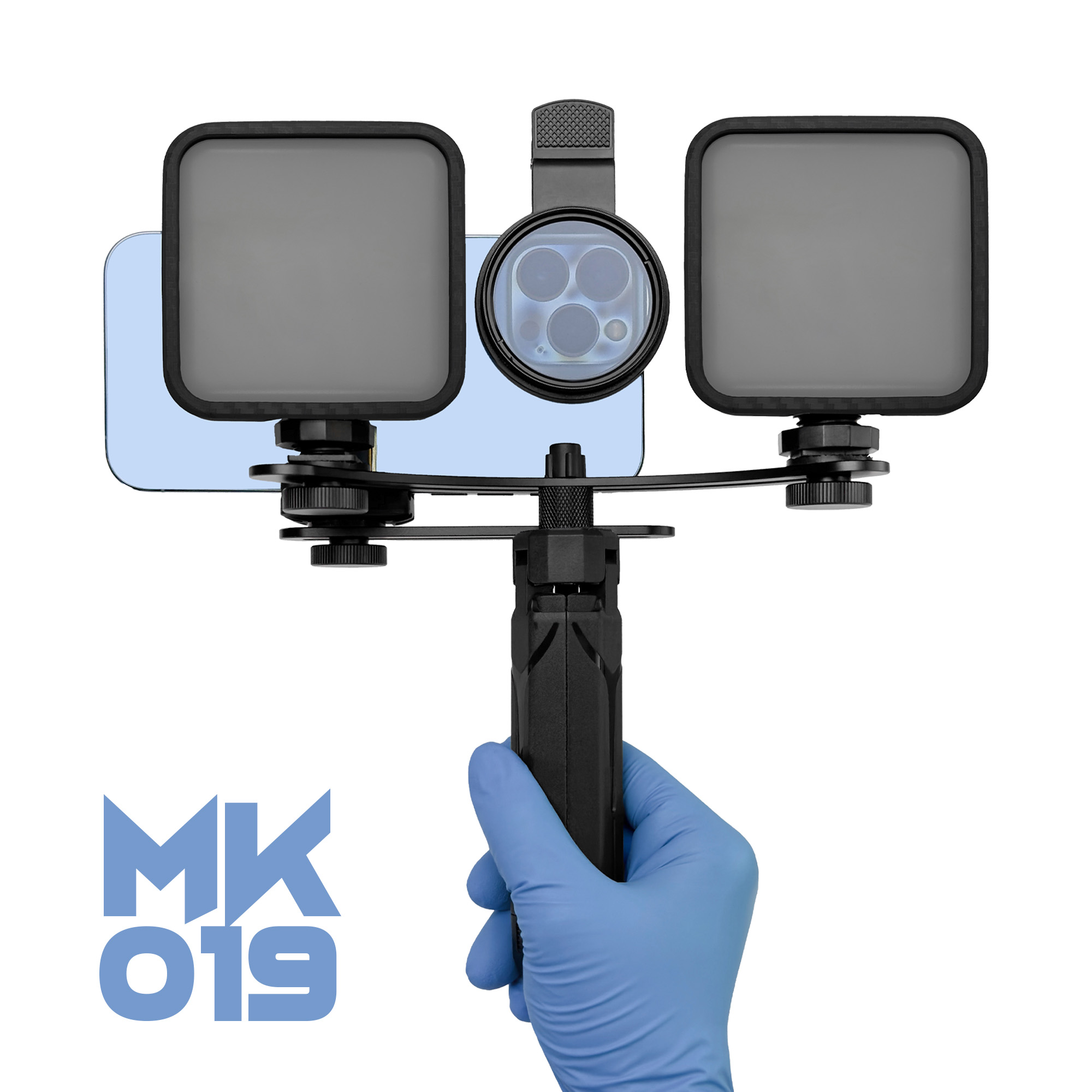 Quality Photography Lighting - HERA Photography Light MK019 Filling Lamp