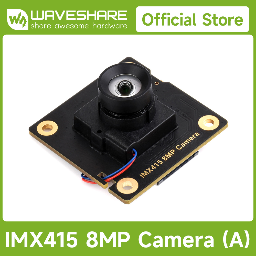 Photography Lighting Indoor - Waveshare IMX415 8MP Camera Module (A),