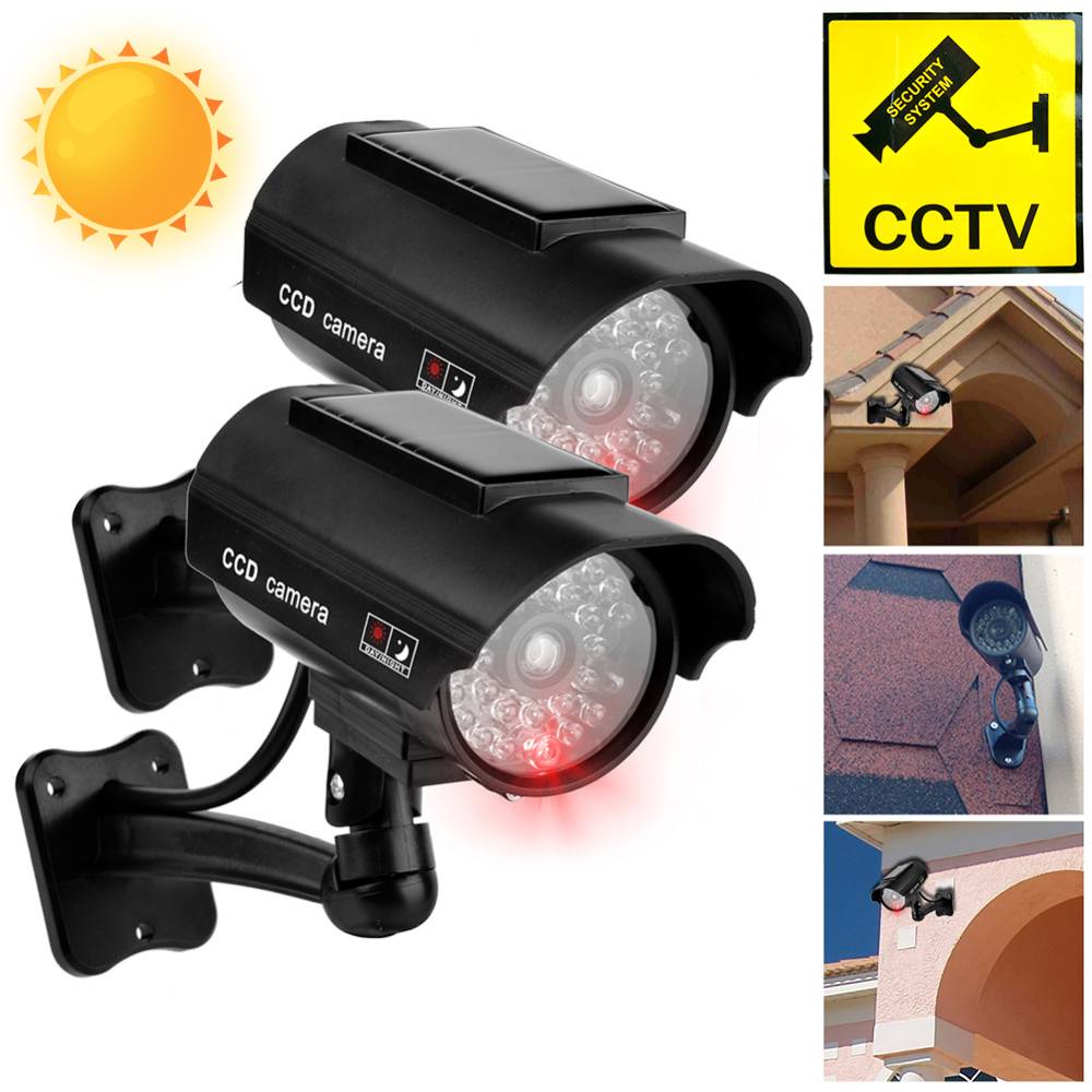 Macro Photography Led Lighting - Outdoor Solar Simulation Camera Waterproof Dummy