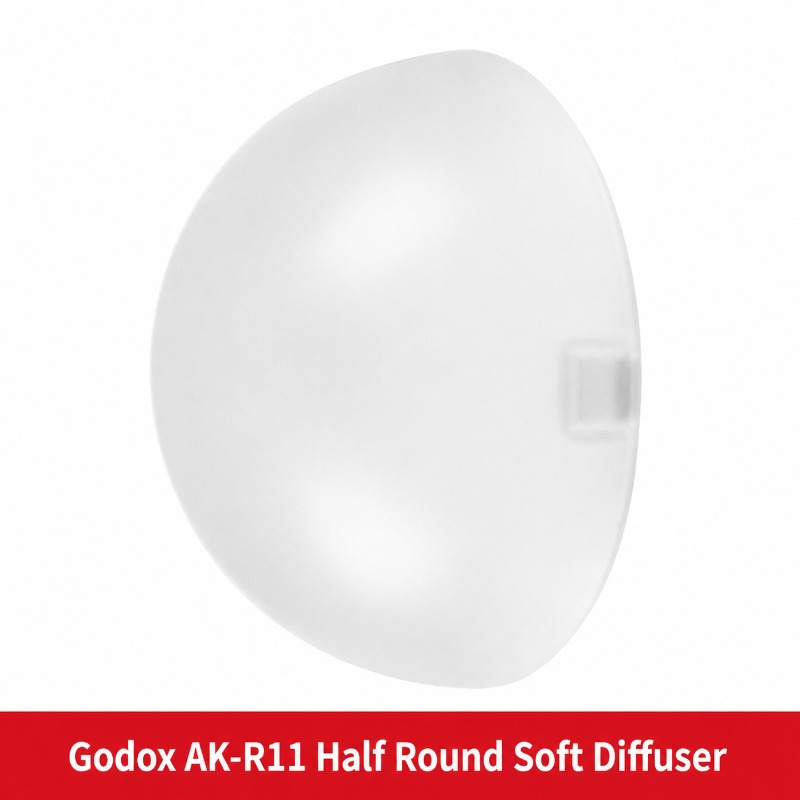 Half‑dome Flash‑diffuser & Bar - đánh giá và giá Barn Door Modifier