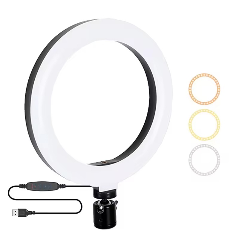 16/26/33cm Selfie Ring Light P - đánh giá và giá Photography Lighting For Products