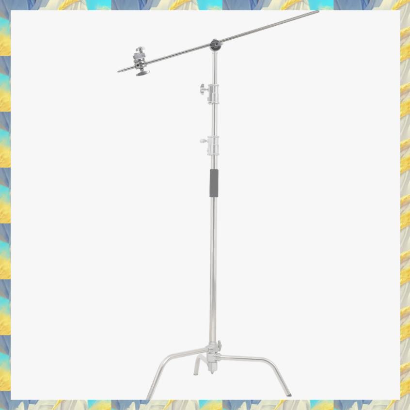 Smartwave-Metal Heavy Duty Gri - đánh giá và giá Photography Lighting Type