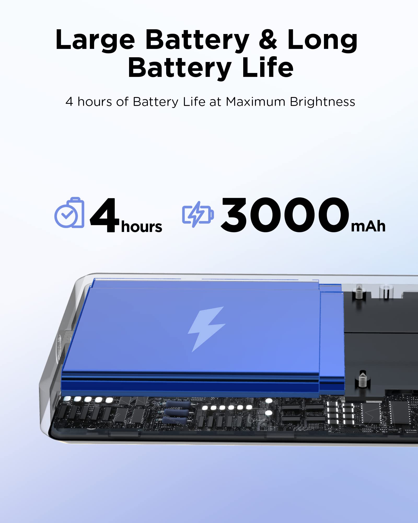LED Selfie Light 3000Mah 120 L - đánh giá và giá Photography Lighting Overhead