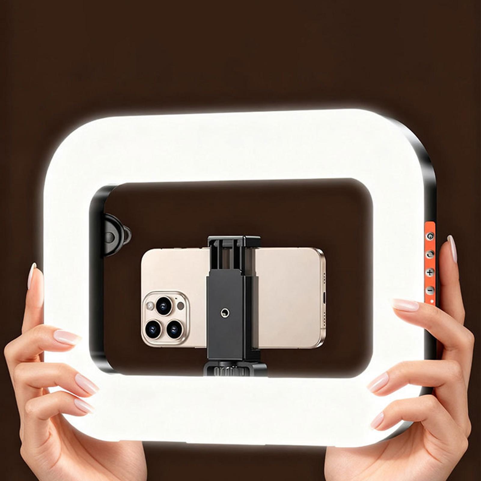 Type-C Rechargeable Live Fill  - đánh giá và giá Photography Lighting Type