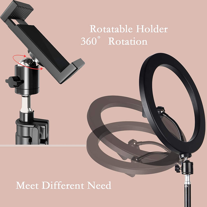 12 inch LED Ring light Photogr - đánh giá và giá Photography Lighting Youtube