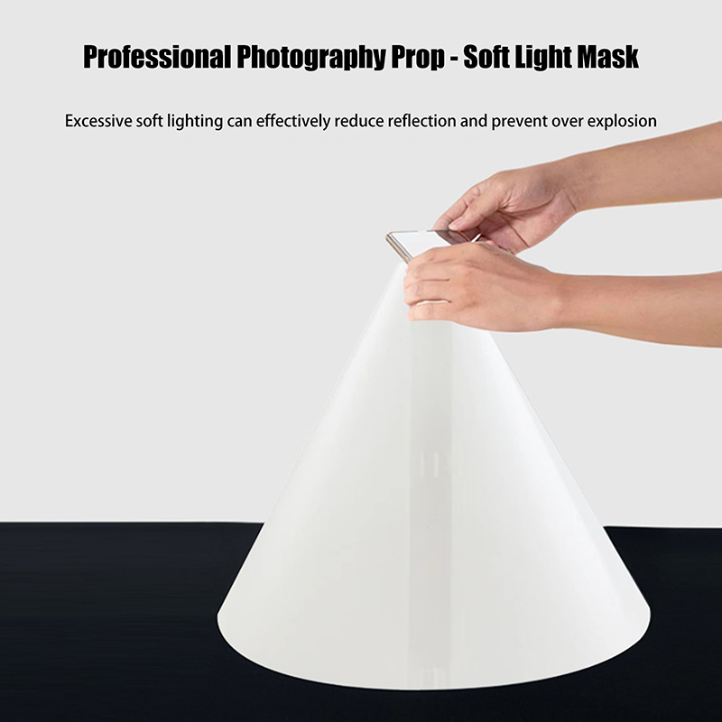 Conical Diffuser Photography P - đánh giá và giá Jewelry Photography Lighting Kit