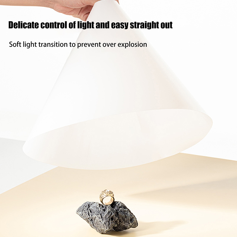 Conical Diffuser Photography P - đánh giá và giá Jewelry Photography Lighting Kit