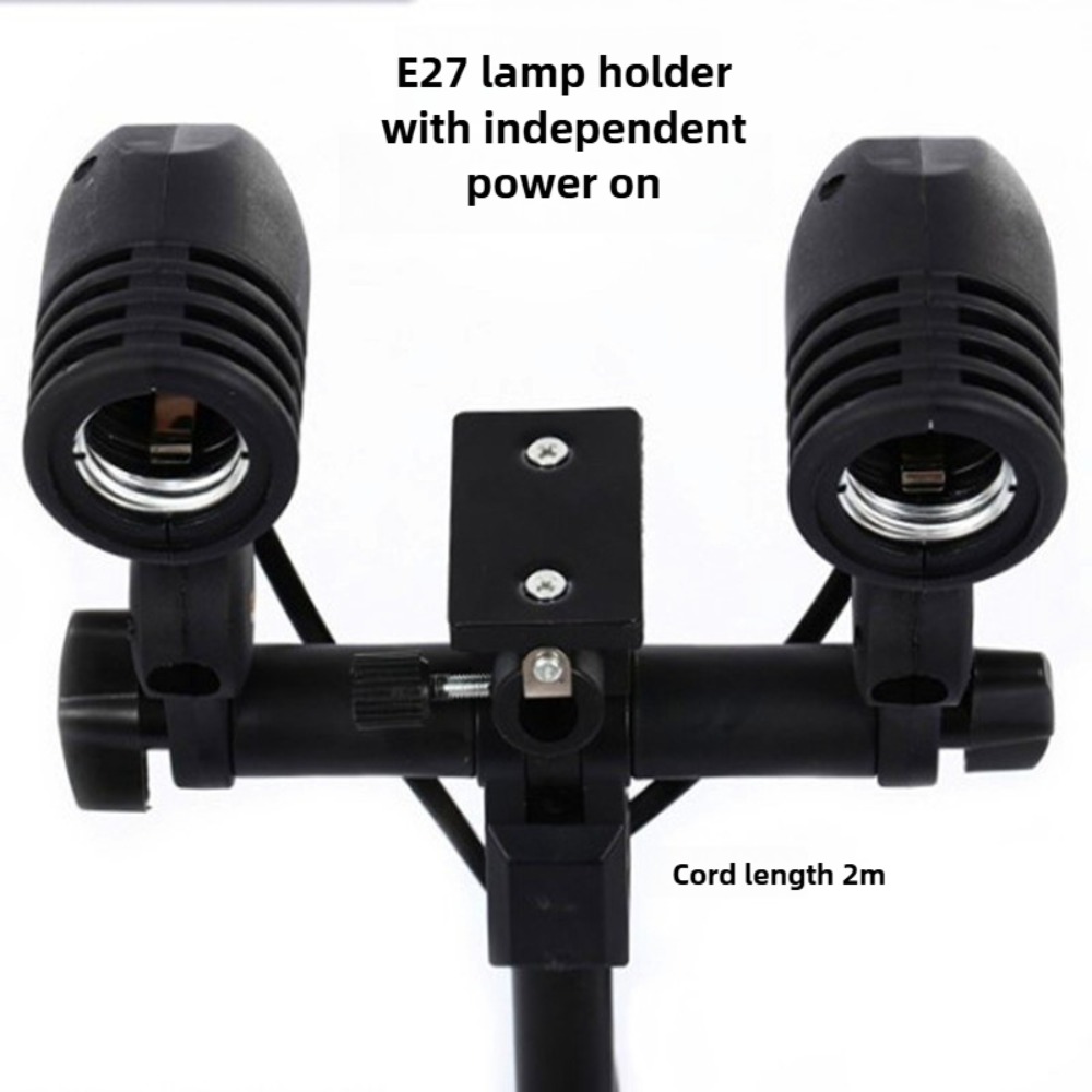 Light Bulb Stand 2M, E27 AC So - đánh giá và giá Photography Lighting For Studio