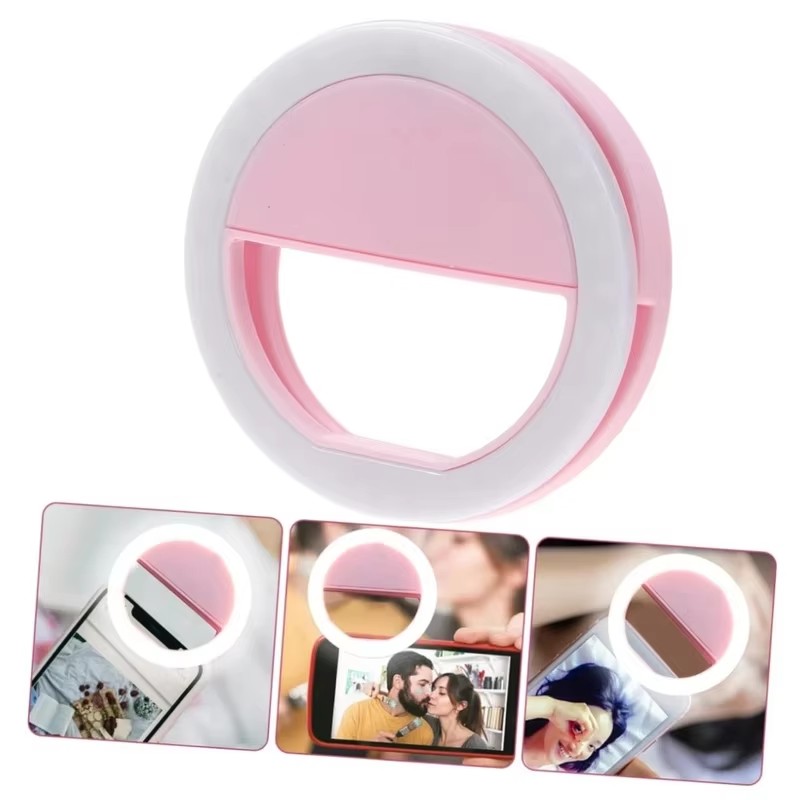1-4pcs LED Selfie Ring Fill Li - đánh giá và giá Quality Photography Lighting