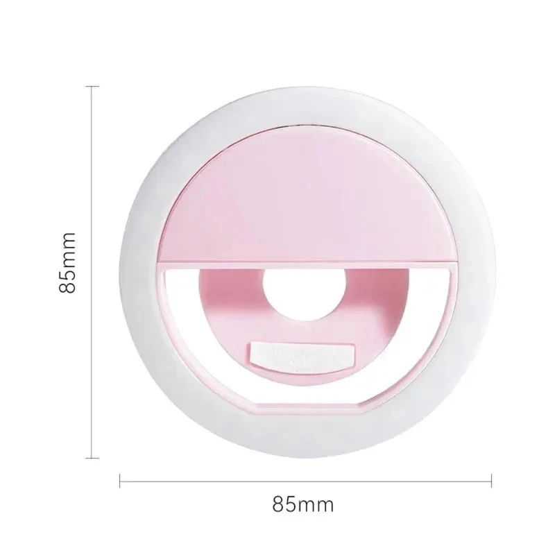 1-4pcs LED Selfie Ring Fill Li - đánh giá và giá Quality Photography Lighting