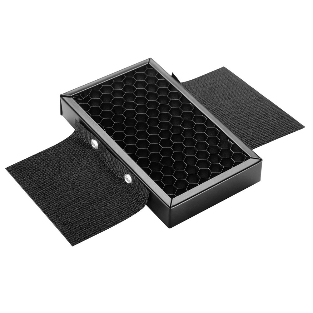 Flash Honeycomb Grid Hood 47x8 - đánh giá và giá Photography Lighting With Flash