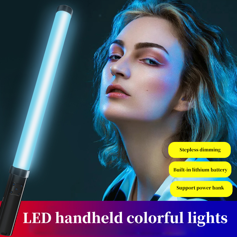 Double Side Luminous Portable  - đánh giá và giá Photography Lighting Type