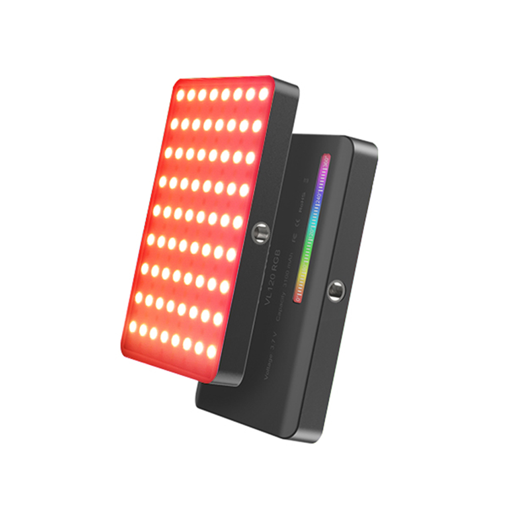 2026 New120 RGB Pocket Fill Li - đánh giá và giá Photography Lighting Indoor