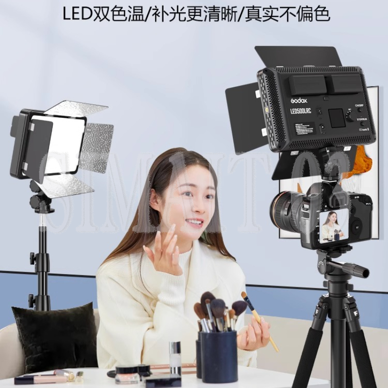308II-C Dual Color LED Panel L - đánh giá và giá Photography Using Lighting
