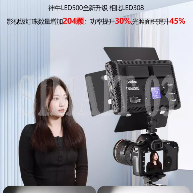 308II-C Dual Color LED Panel L - đánh giá và giá Photography Using Lighting