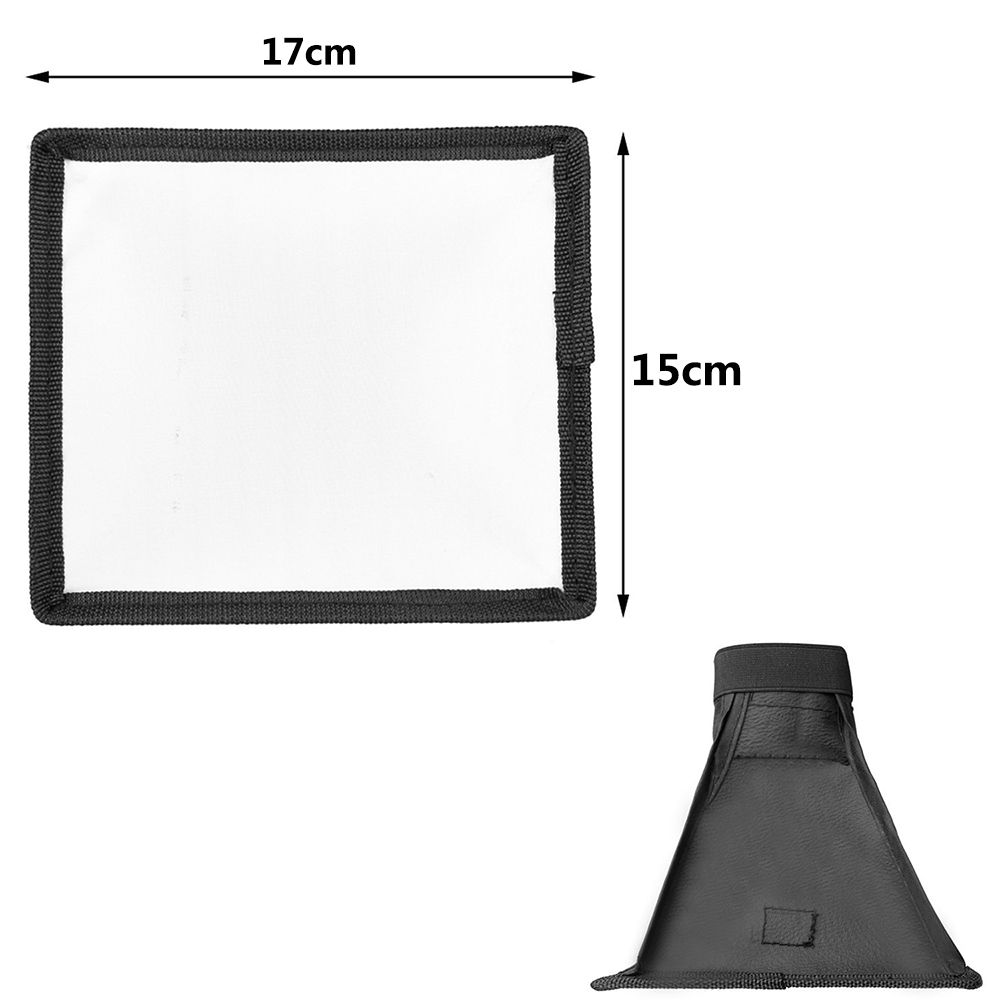15X17 Cm Softbox Phản Quang Đè - đánh giá và giá Photography Lighting With Flash