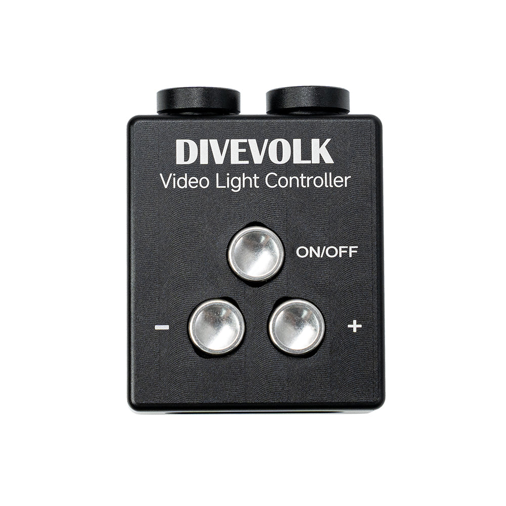 DIVEVOLK SL50 SL120 Underwater - đánh giá và giá Photography Lighting With Flash