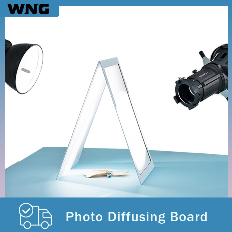 Photo Diffusion Reflector Soft - đánh giá và giá Jewelry Photography Lighting Kit