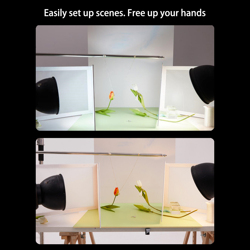 Photo Diffusion Reflector Soft - đánh giá và giá Jewelry Photography Lighting Kit