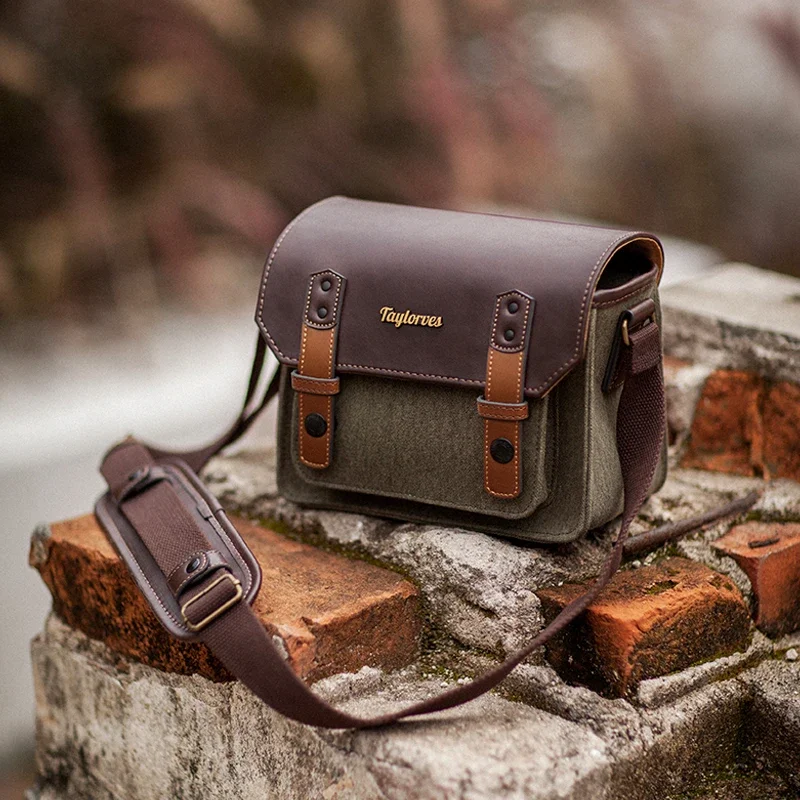 Taylorves Digital Camera Bag S - đánh giá và giá Fujifilm Camera X-T5