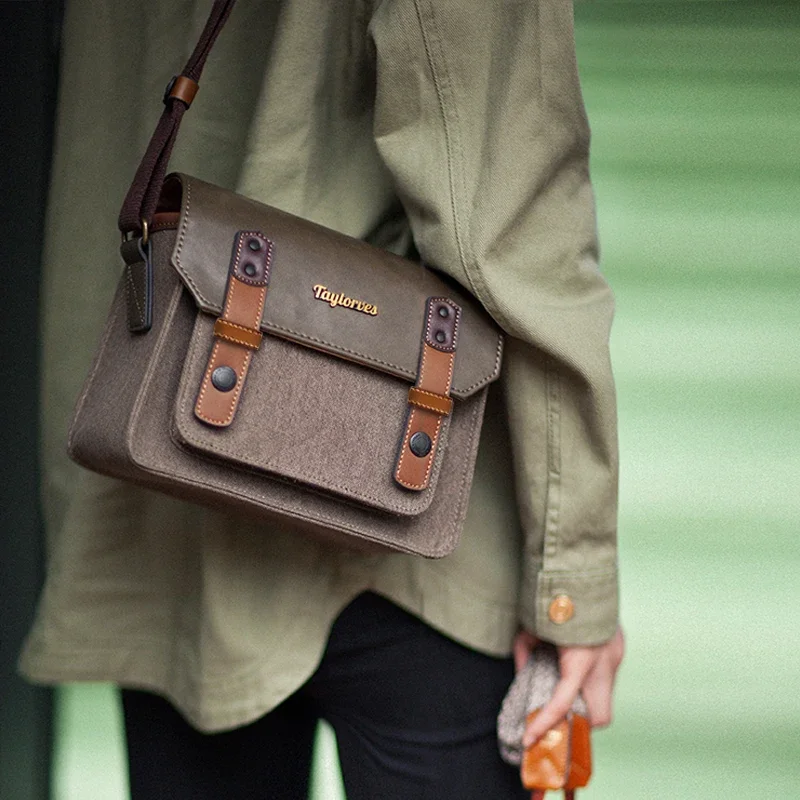 Taylorves Digital Camera Bag S - đánh giá và giá Fujifilm Camera X-T5