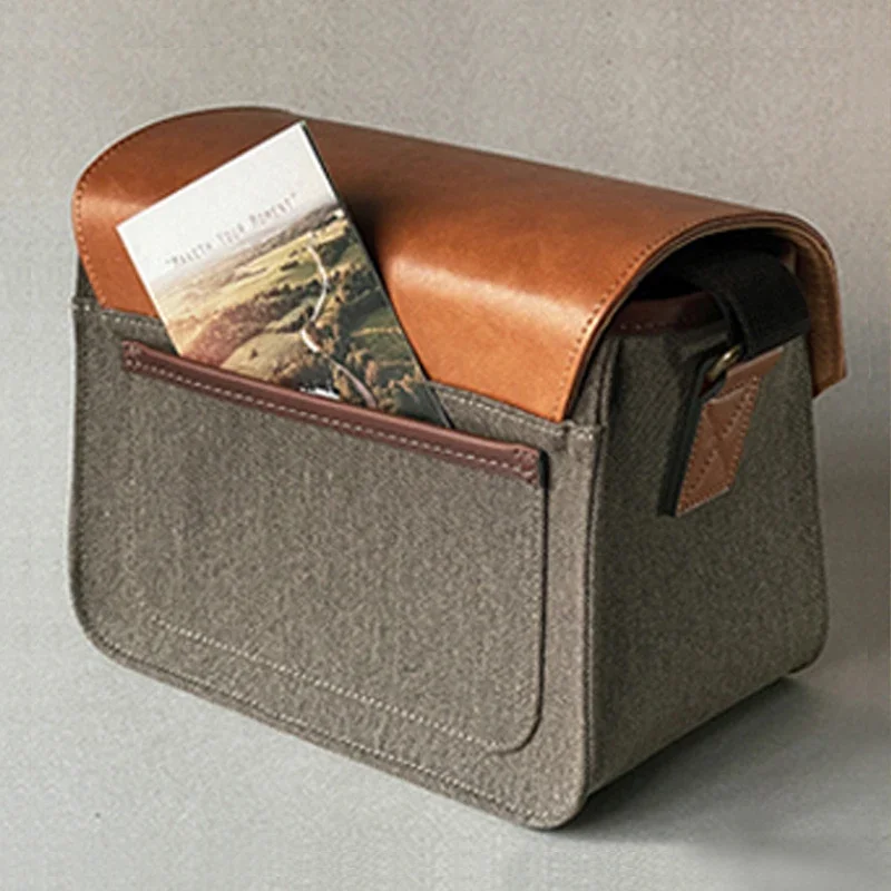 Taylorves Digital Camera Bag S - đánh giá và giá Fujifilm Camera X-T5