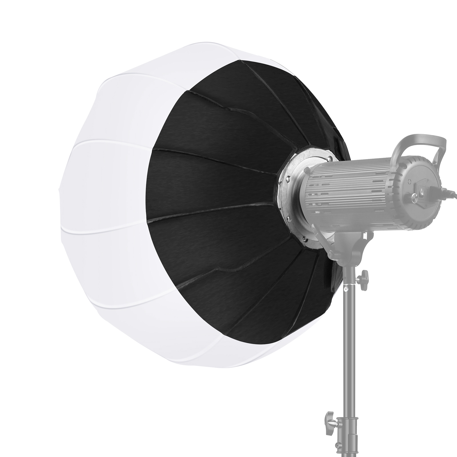 PULUZ 65cm Foldable Lantern So - đánh giá và giá Photography Lighting With Flash