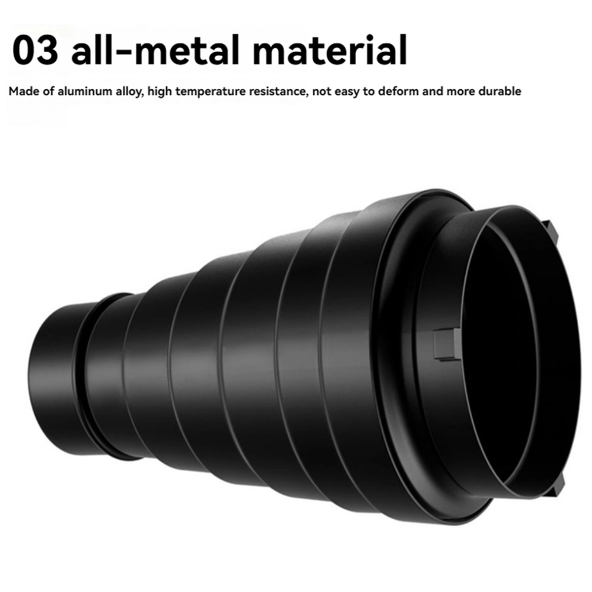 M05K Mount Large Flash Snoot P - đánh giá và giá Photography Lighting Type