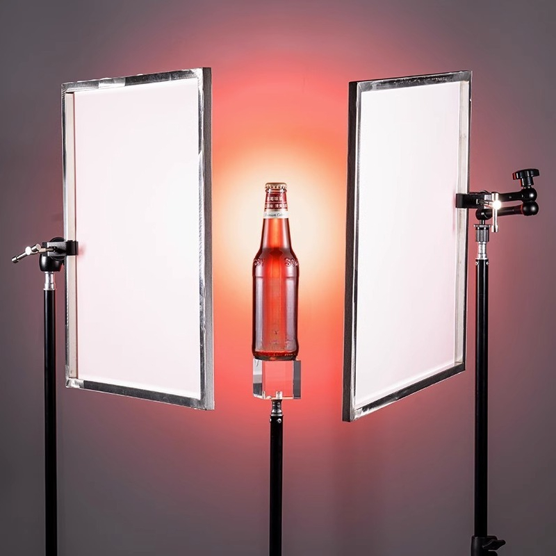 40*40cm Photography Diffusion  - đánh giá và giá Jewelry Photography Lighting Kit