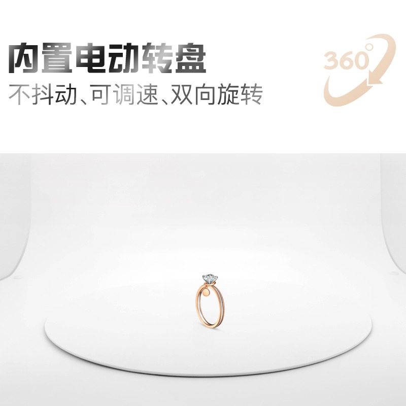 Jewelry photography box studio - đánh giá và giá Photography Still Life Lighting