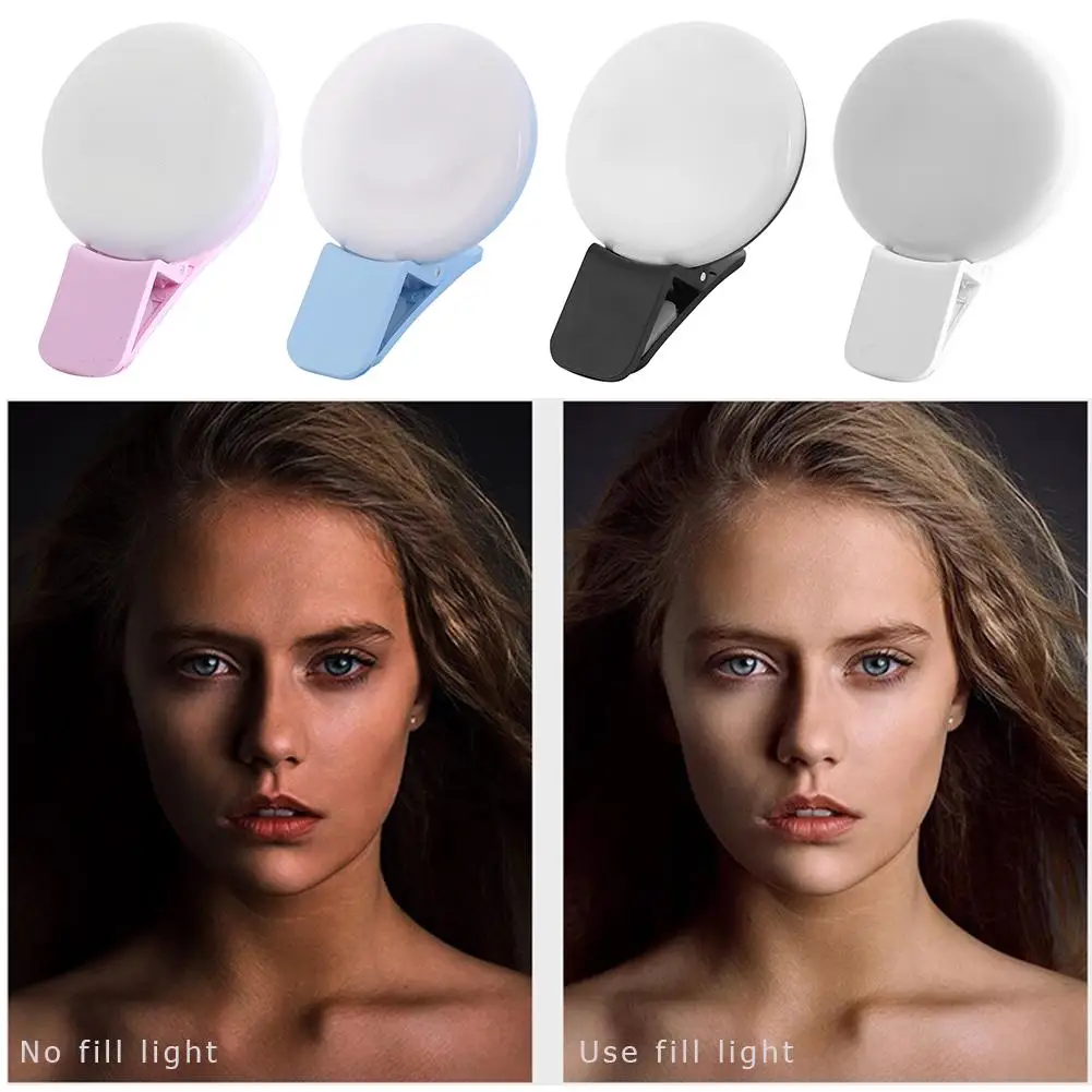 Mobile Phone LED Selfie Ring L - đánh giá và giá Quality Photography Lighting
