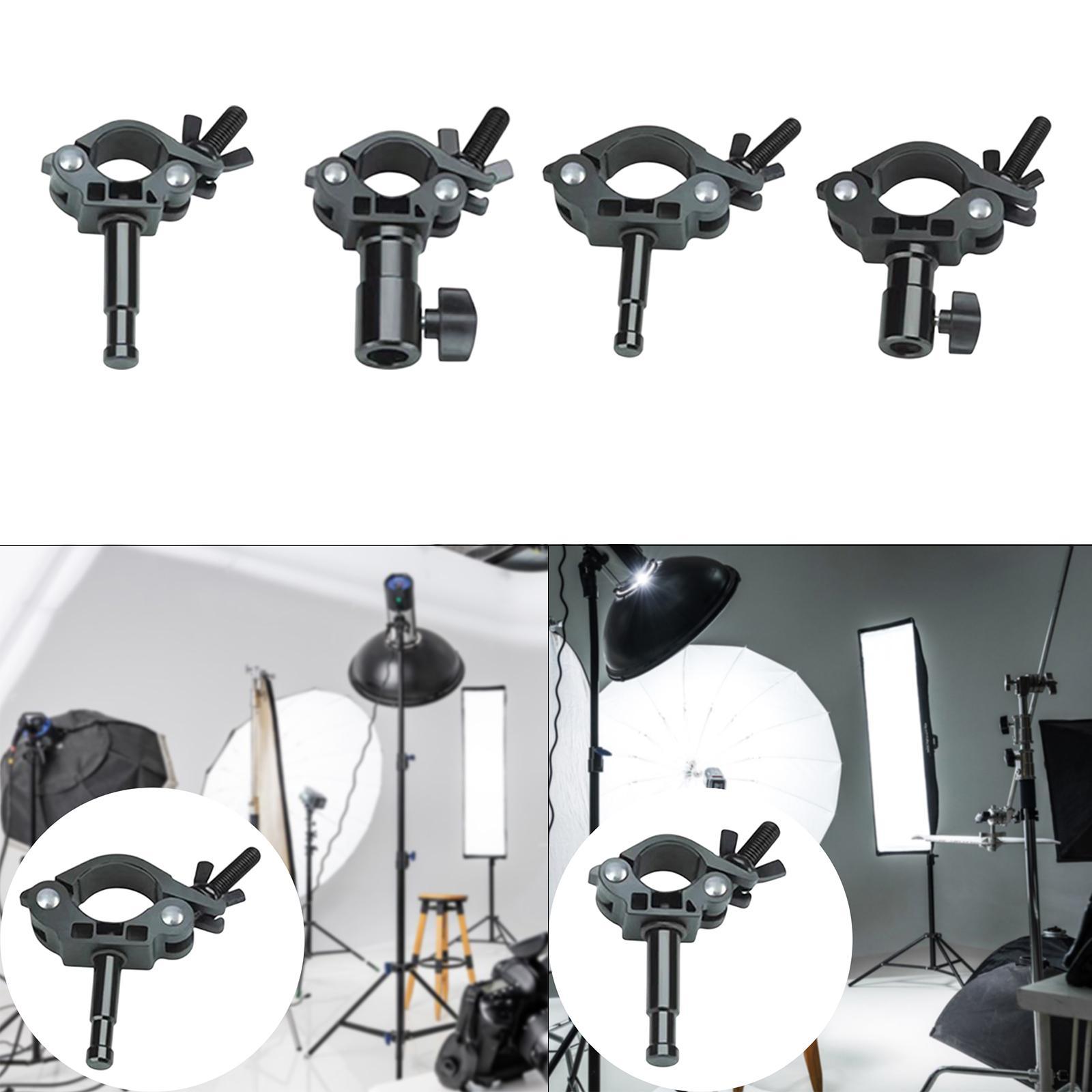 Half Coupler Clamp Truss Clamp - đánh giá và giá Photography Lighting Youtube