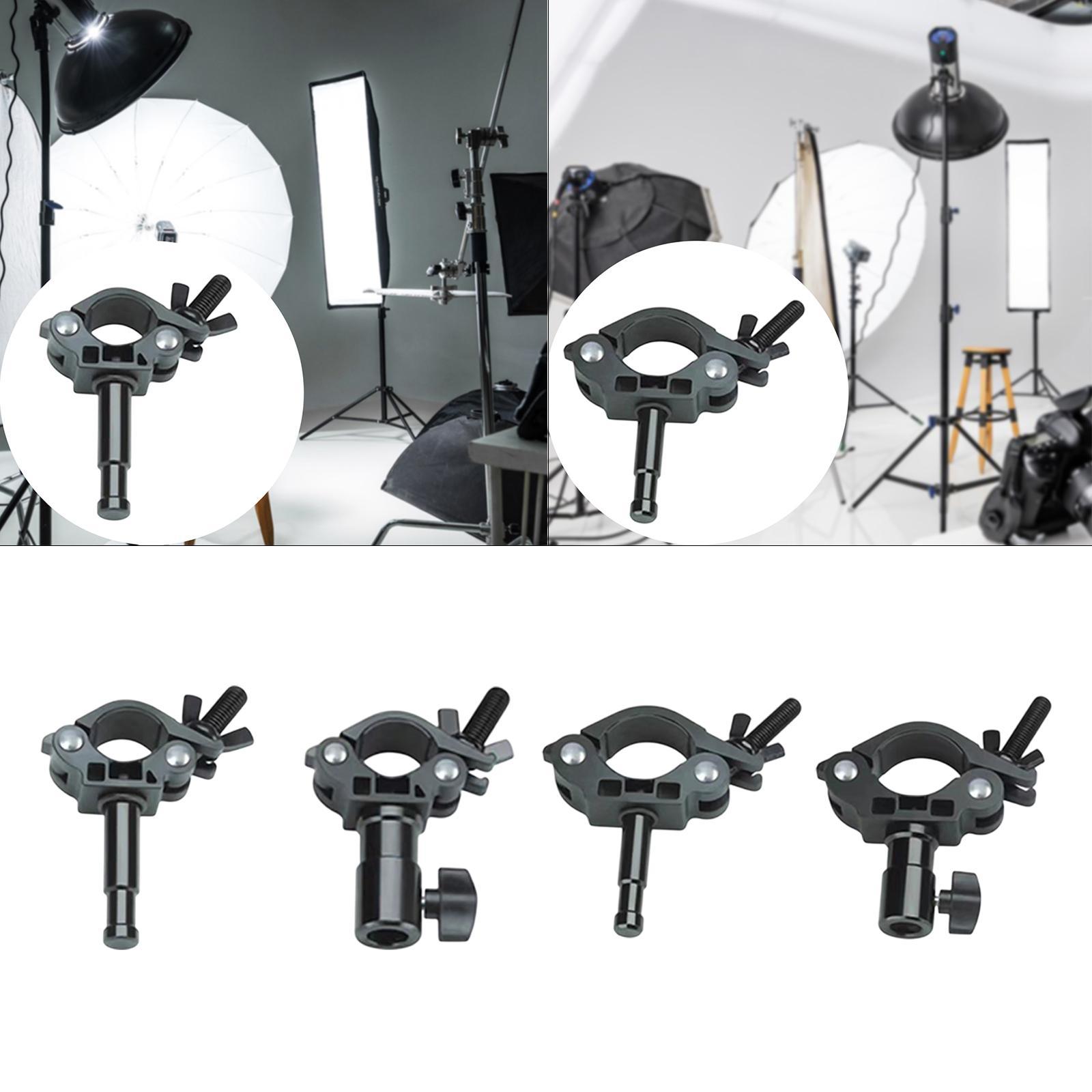Half Coupler Clamp Truss Clamp - đánh giá và giá Photography Lighting Youtube