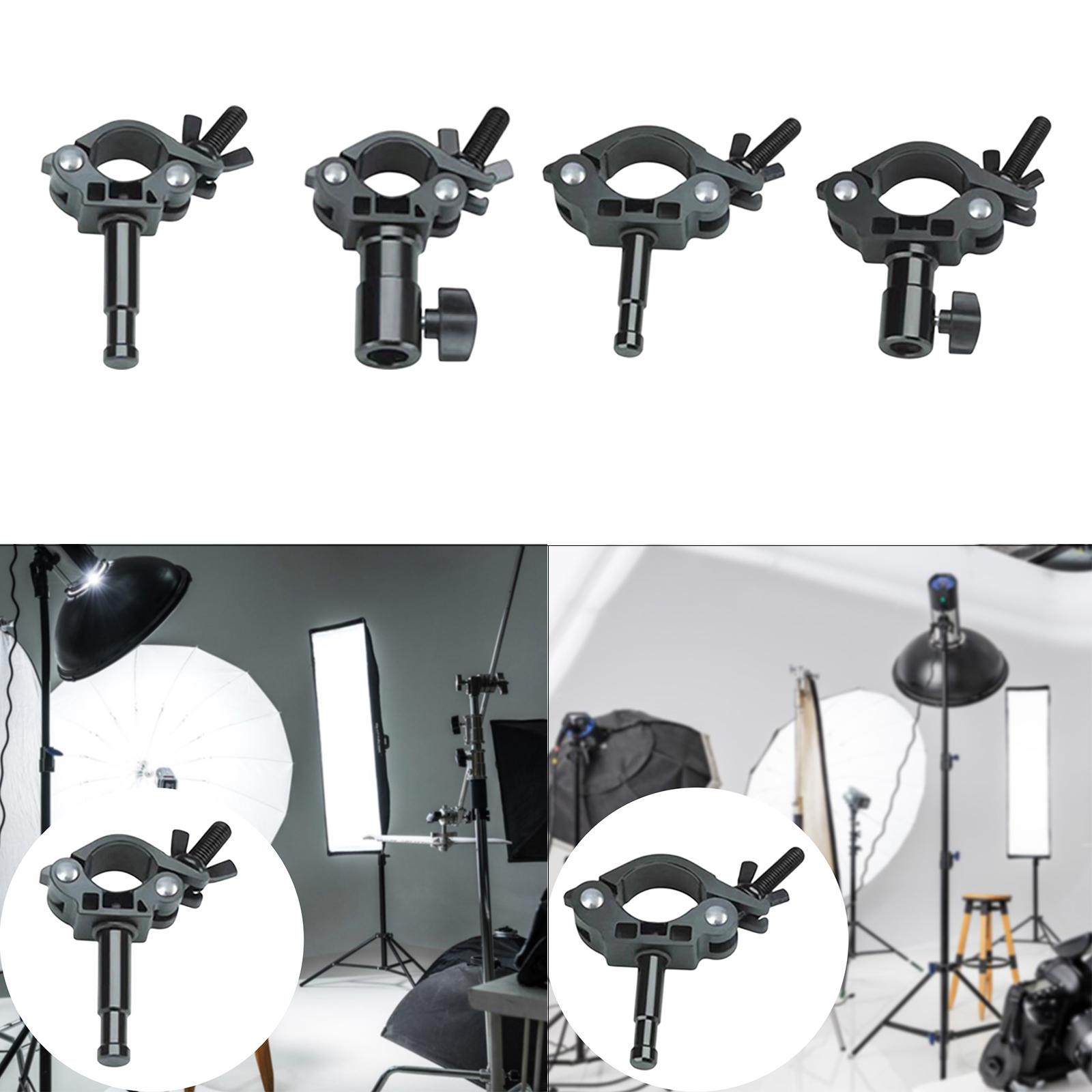 Half Coupler Clamp Truss Clamp - đánh giá và giá Photography Lighting Youtube