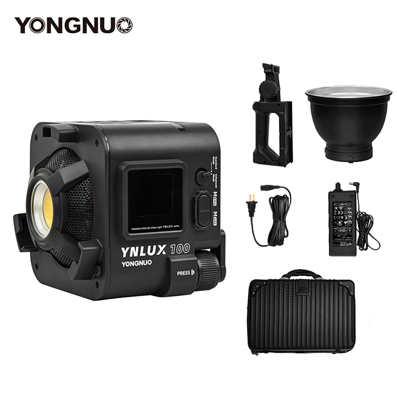YONGNUO YNLUX100 100W 3200K-56 - đánh giá và giá Photography Lighting For Studio