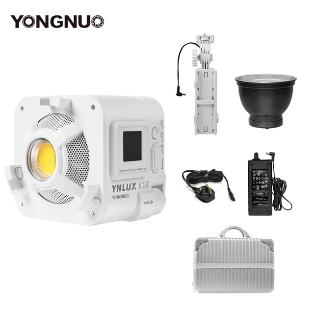 YONGNUO YNLUX100 100W 3200K-56 - đánh giá và giá Photography Lighting For Studio