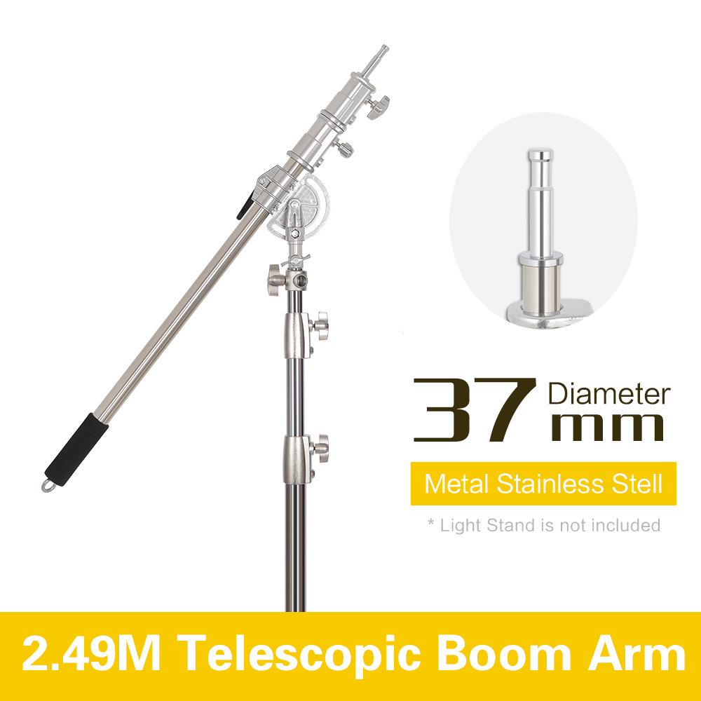 Cross Arm Stainless Steel Kit  - đánh giá và giá Photography Lighting For Products