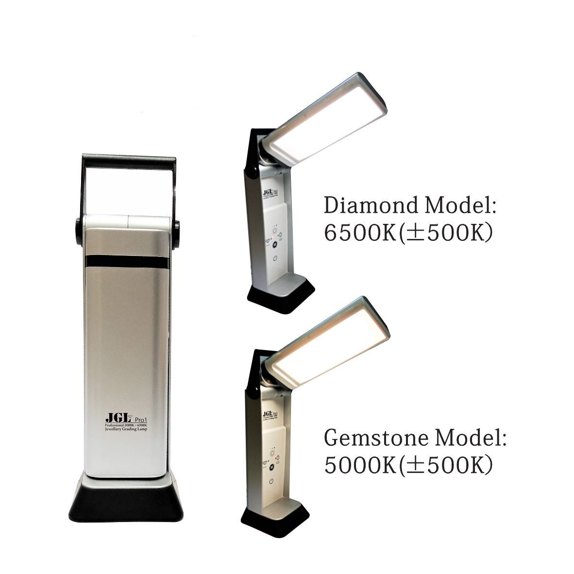 JGL Pro 5V Portable Type-C Jew - đánh giá và giá Photography Lighting Type