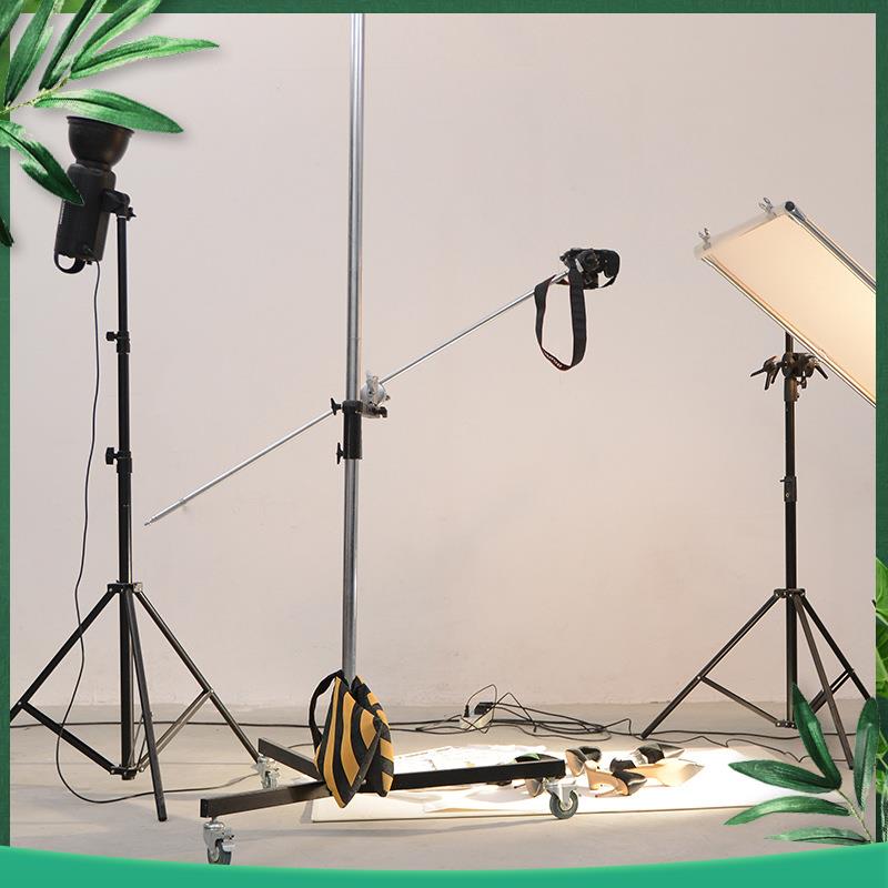 (NEW) Metal Heavy Duty Grip He - đánh giá và giá Photography Lighting Type